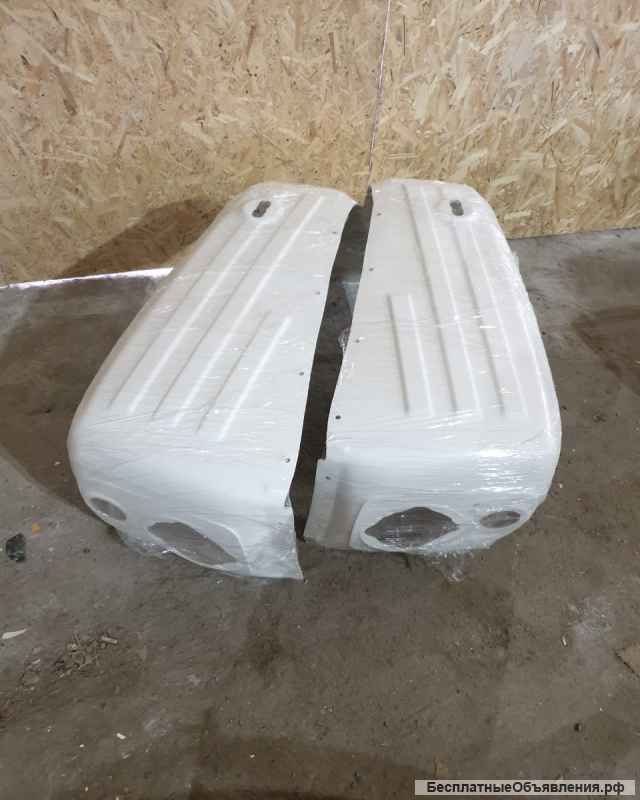 Новые Крылья Газон