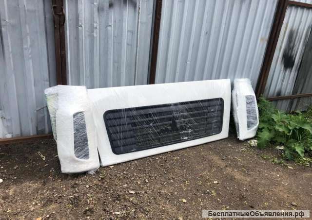 Облицовка МАз 5440