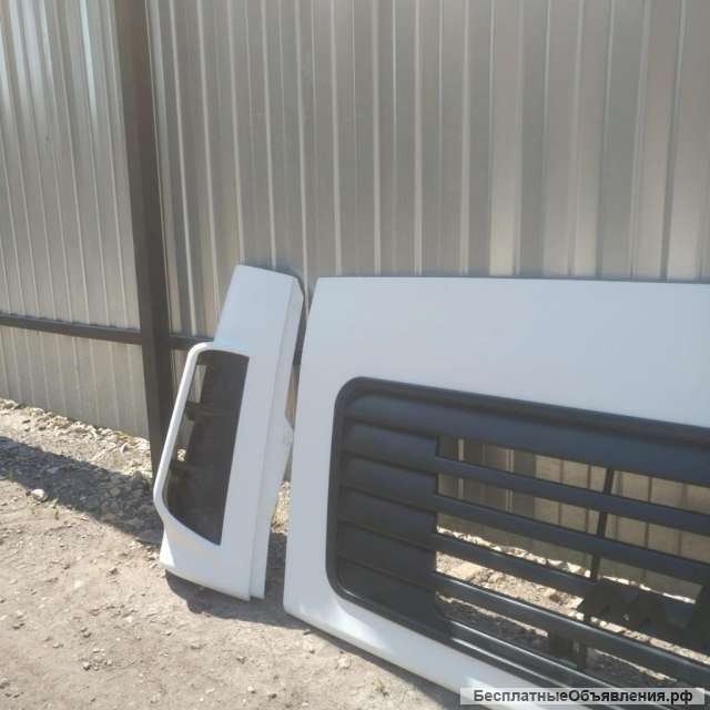 Облицовка МАз 5440