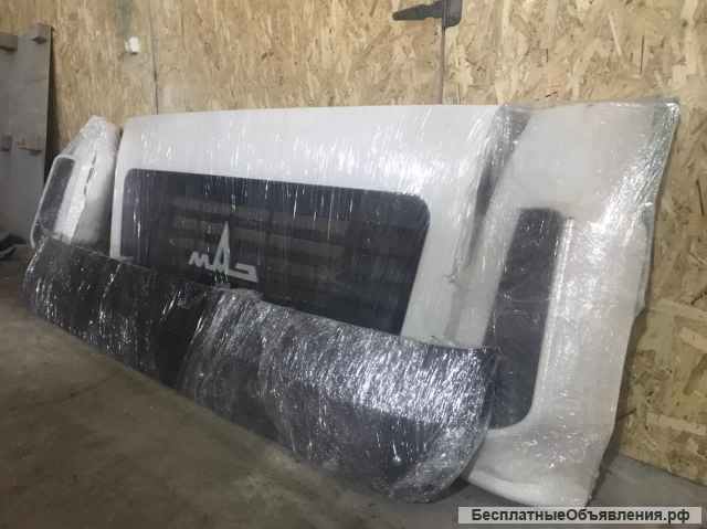 Облицовка МАз 5440