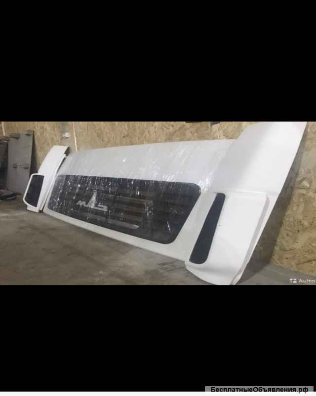 Облицовка МАз 5440