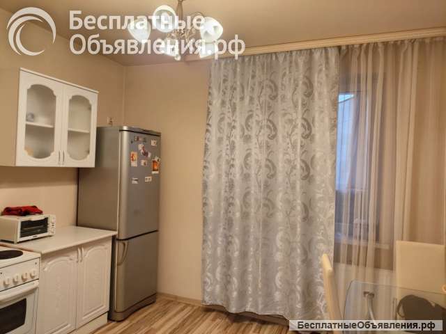 1 к.кв. 39 м2 Московская