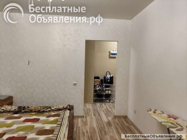 1 к.кв. 39 м2 Московская