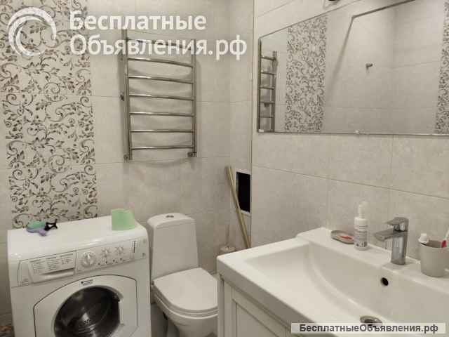 1 к.кв. 39 м2 Московская