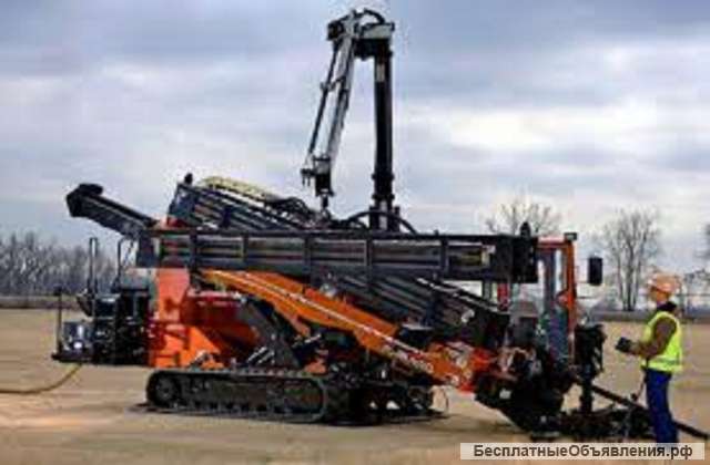 Гнб проколы/Баровая установка