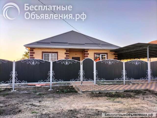 Дом 95 м2 7 сот Старовеличковская