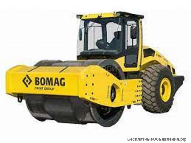 Аренда, услуги дорожных и грунтовых катков