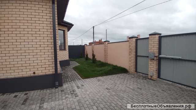 Дом 80 м2 3 сот Победитель