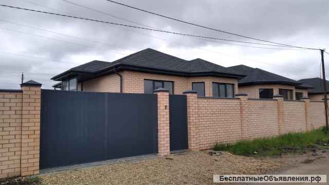 Дом 80 м2 3 сот Победитель