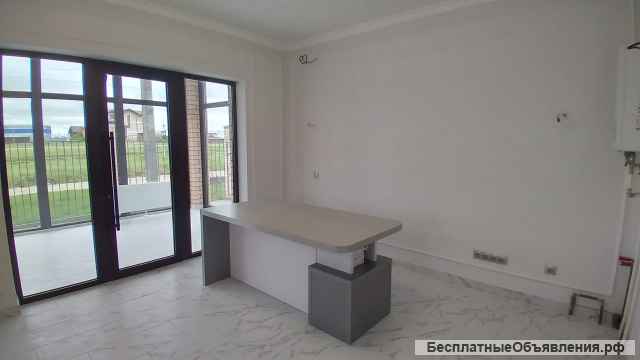 Дом 80 м2 3 сот Победитель