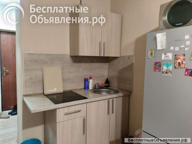 Студия 24 м2 6эт РИП