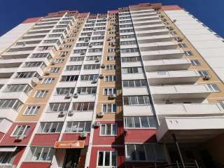 1 к.кв. 37 м2 Черкасская