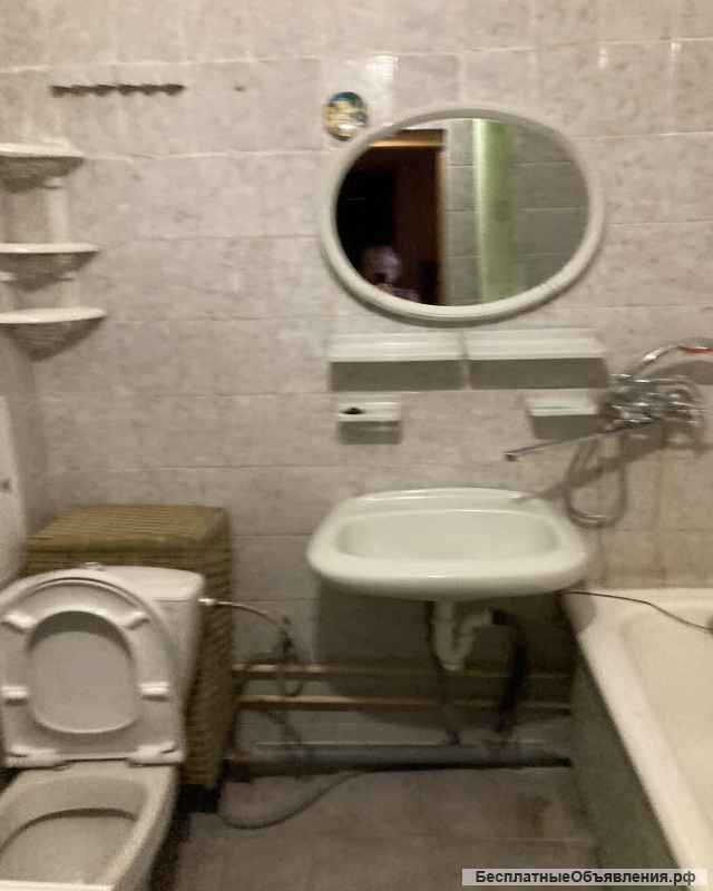 Сдам 2х комнатную квартиру