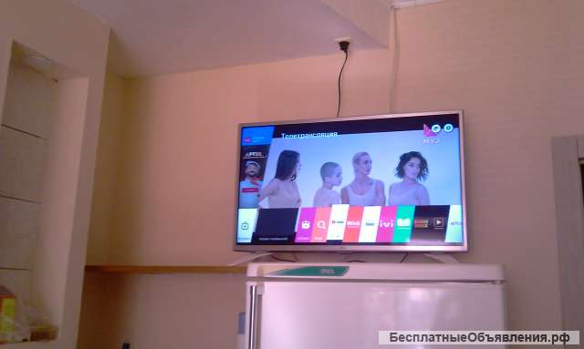 Телевизор LG 32LH609V