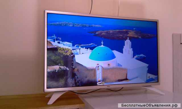 Телевизор LG 32LH609V