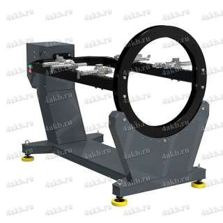 Стенд кантователь для двигателей Р776Е