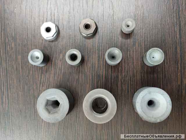 Твердосплавные пластины CCMT, SCMT, TNMG, VBMT