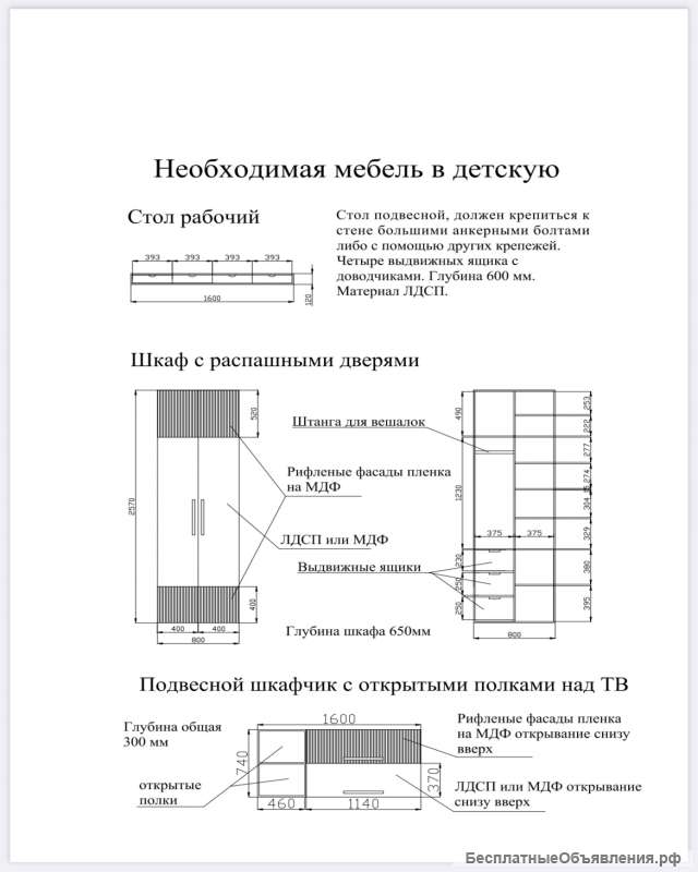 Дизайн-проект квартиры