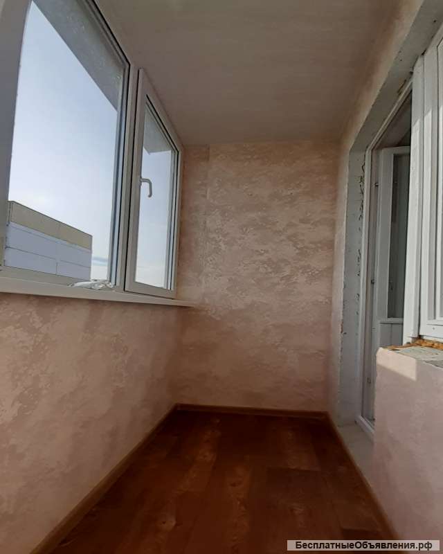 Отделочные работы