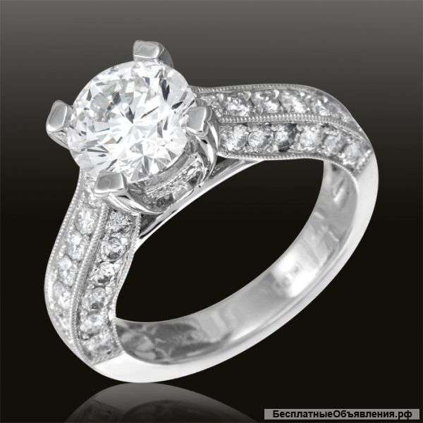 Кольца, серьги