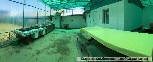 Сдаются комнаты, коттеджи в г. Чолпон-Ата