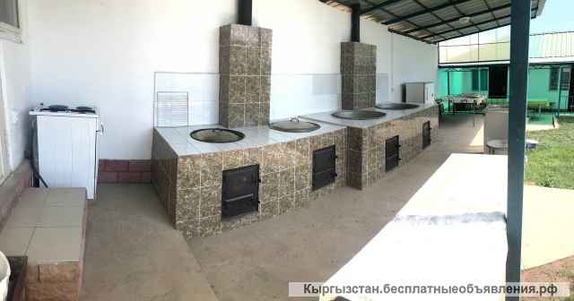 Сдаются комнаты, коттеджи в г. Чолпон-Ата