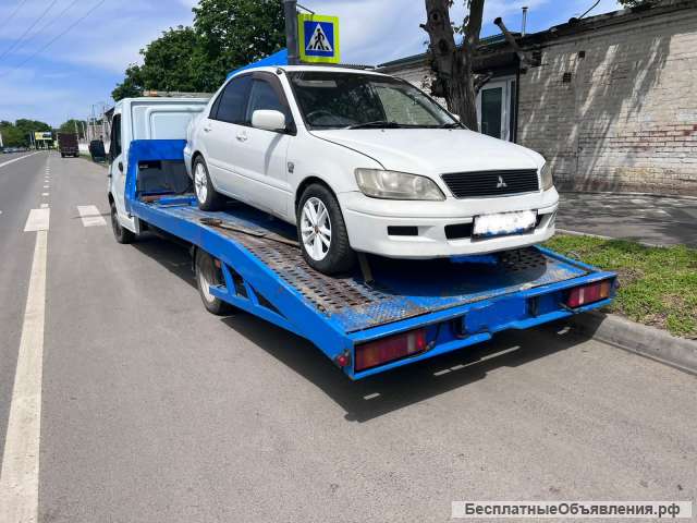 Услуги эвакуатора в Краснодаре