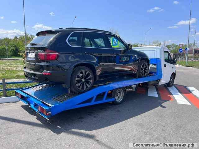 Услуги эвакуатора в Краснодаре