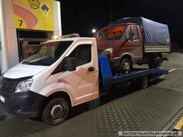 Услуги эвакуатора в Краснодаре