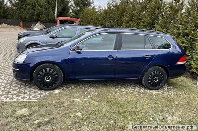 2008 Volkswagen Golf V