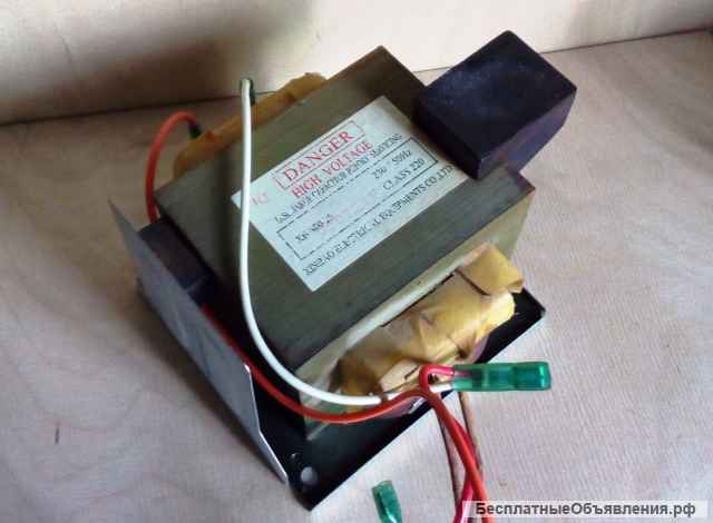 Магнетрон, трансфоры, конденсатор и др. в Таганроге