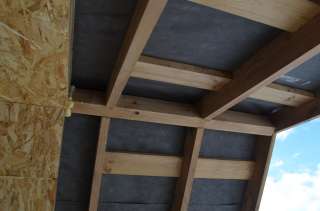 Доступный, светлый дом из СИП панелей