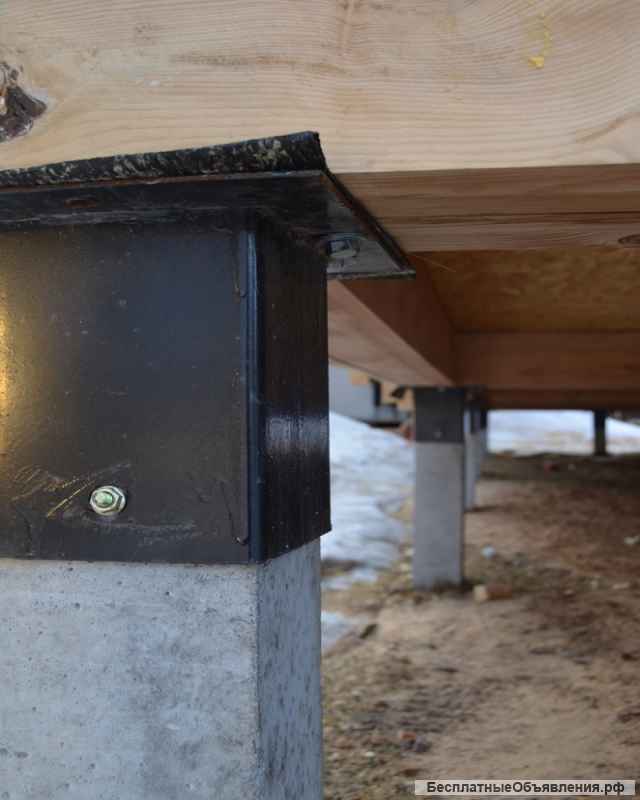 Доступный, светлый дом из СИП панелей