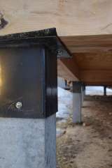 Доступный, светлый дом из СИП панелей