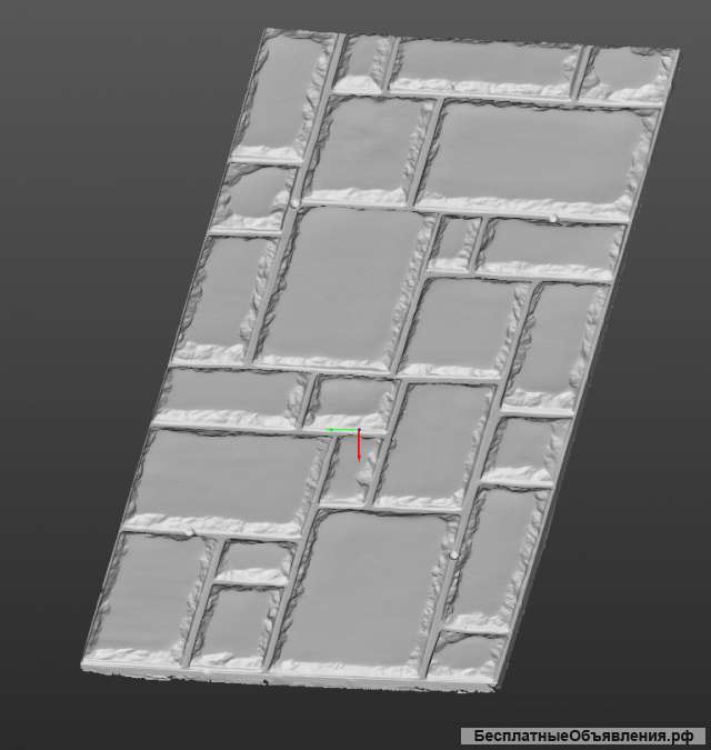 3д сканирование