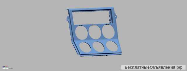 3д сканирование