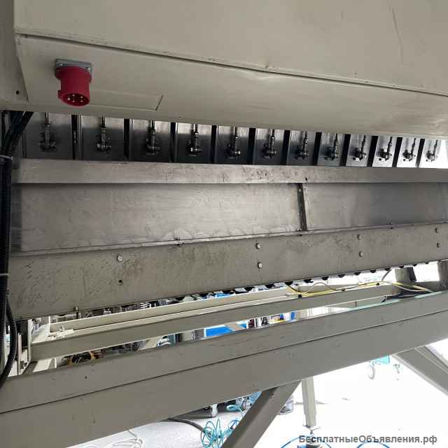 Линия калибровки фасовки овощей Сигнал Пак