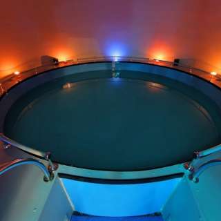 Ночные сеансы флоатинга в СПб от студии ЛУНА потрясающий релакс