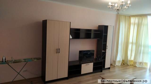 Квартира у моря, 40м²