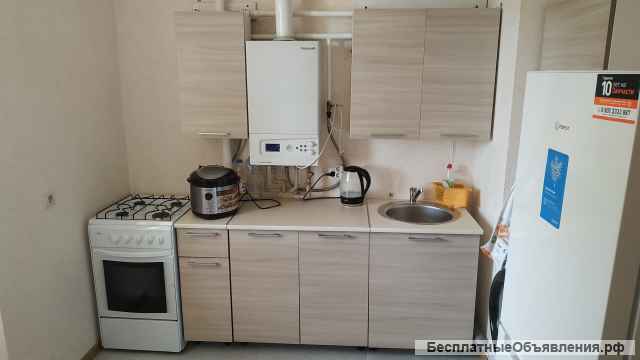 Квартира у моря, 40м²