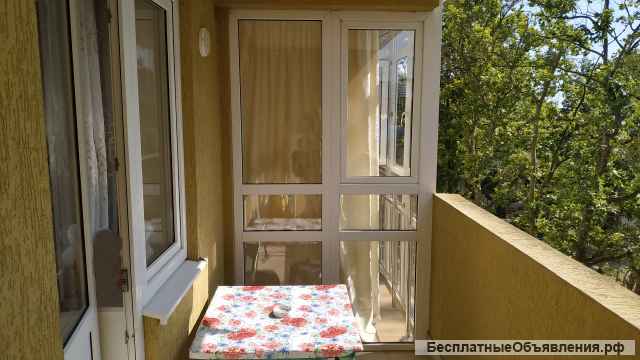 Квартира у моря, 40м²