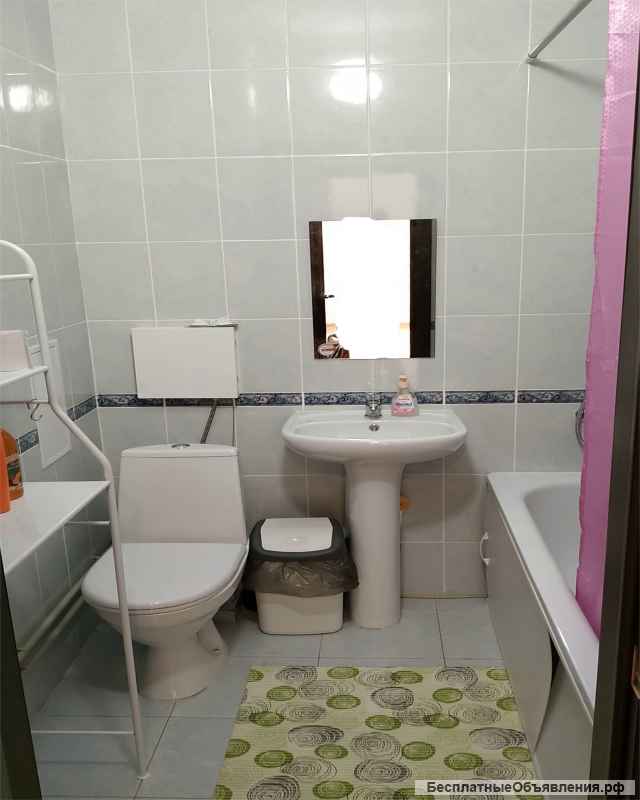 Квартира у моря, 40м²