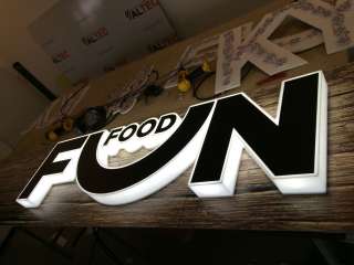 Изготовление Наружной рекламы