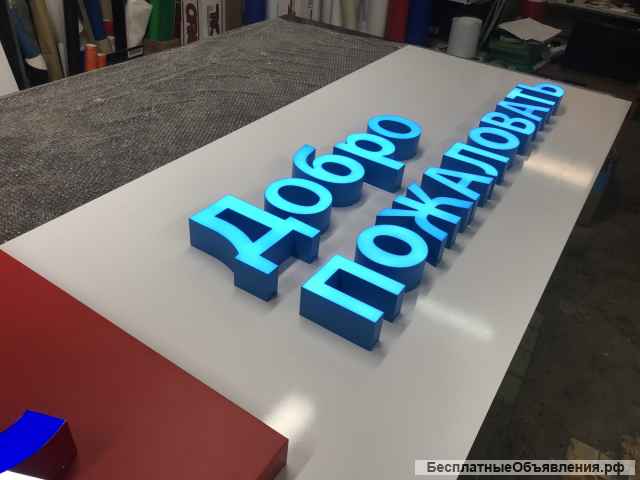 Изготовление Наружной рекламы