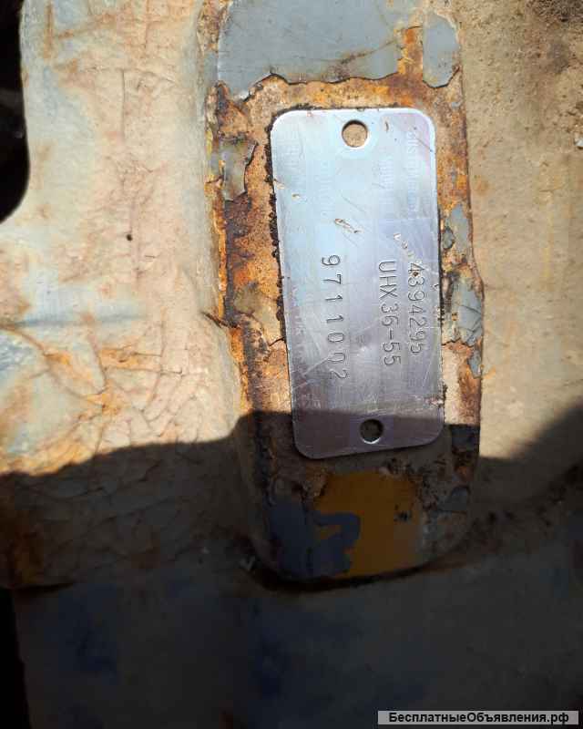 Гидрораспределитель hitachi ex 400-5 4394295