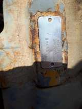 Гидрораспределитель hitachi ex 400-5 4394295