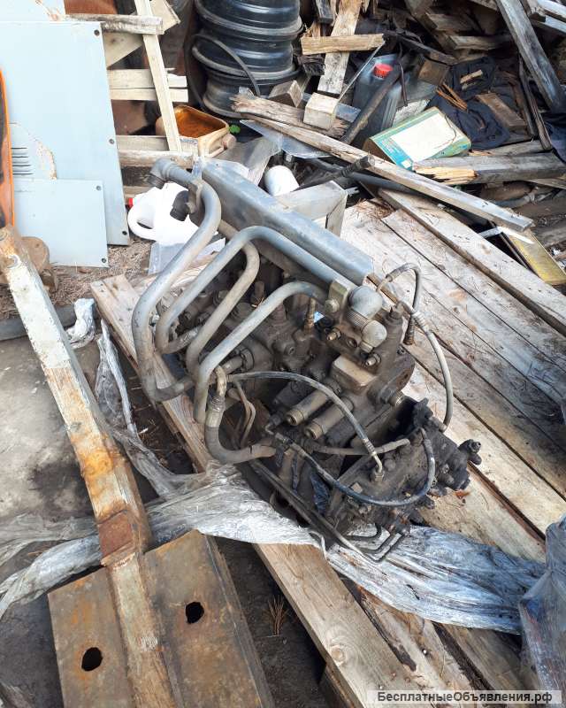 Гидрораспределитель Hitachi ex 120-2 4254646