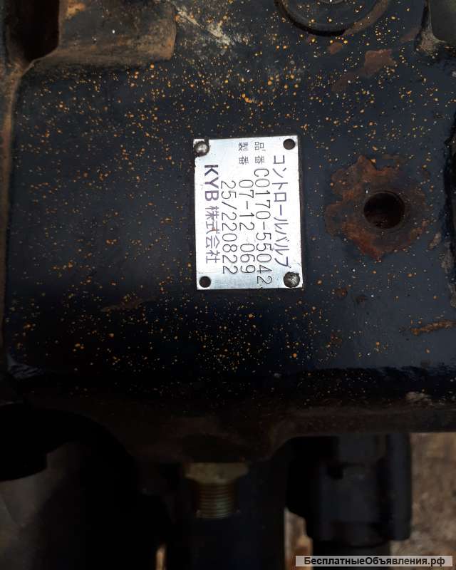 Гидрораспределитель JCB 200/220 25/220822