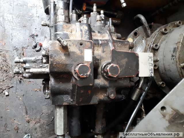 Гидрораспределитель JCB 330 25/222492