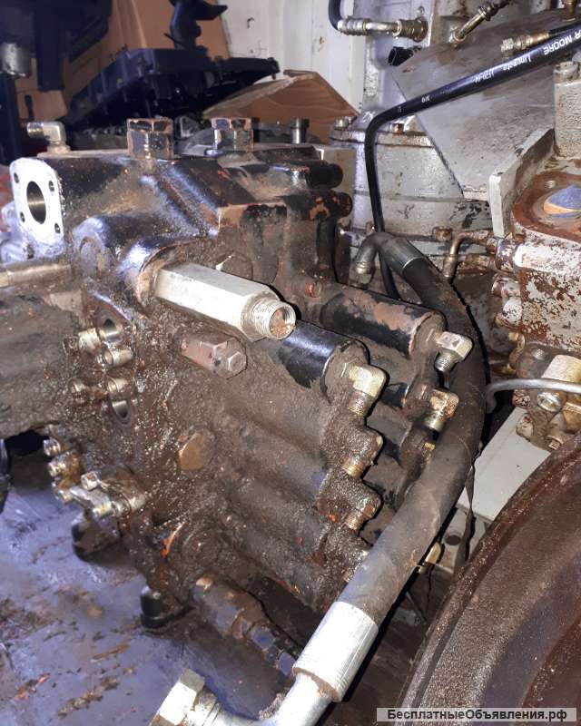 Гидрораспределитель JCB 330 25/222492